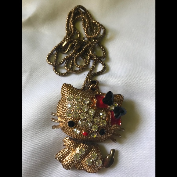 Hello kitty necklace - Picture 5 of 6